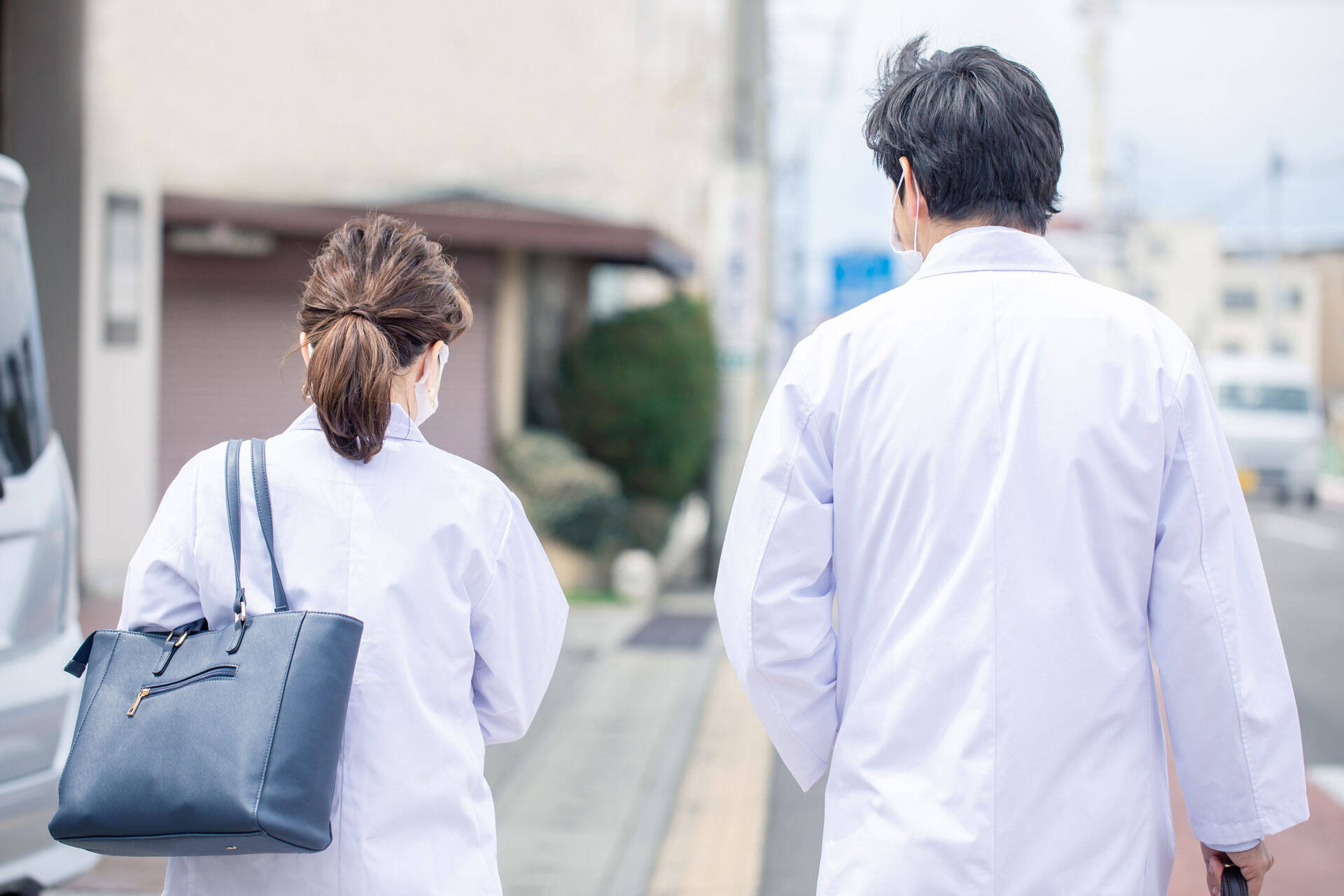 訪問診療のイメージ